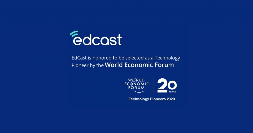 EdCast LXP Awarded